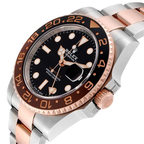 rolex gmt ii everose